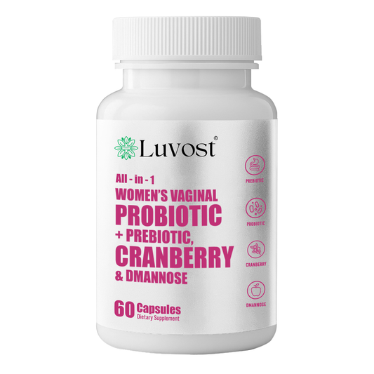 NYNELO WOMEN'S VAGINAL PROBIOTIC